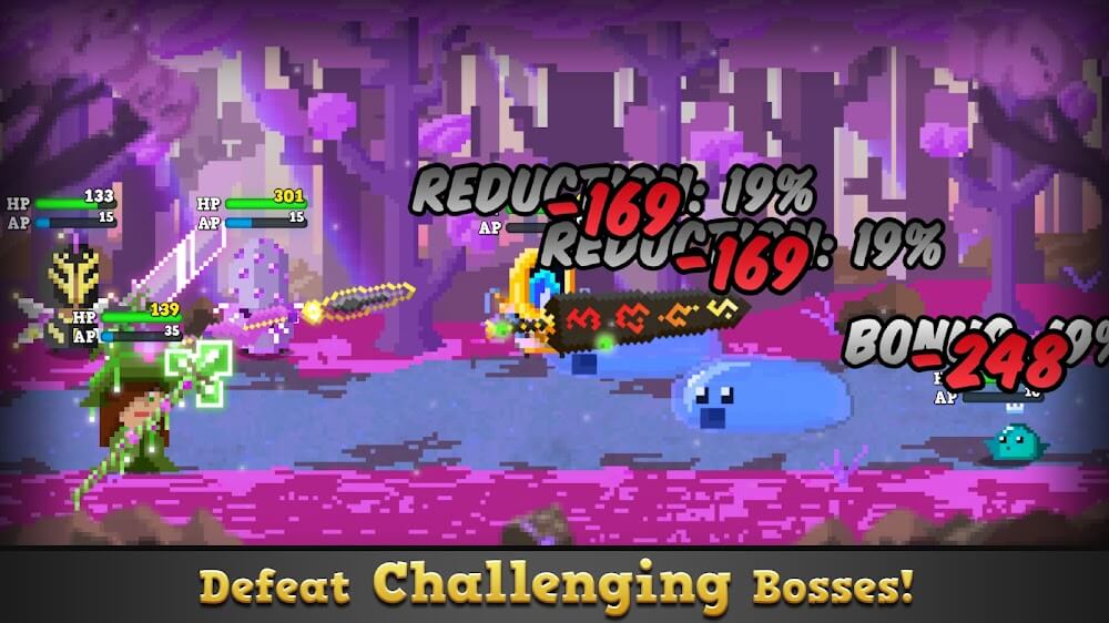 Mini Golf RPG (MGRPG) screenshot 3