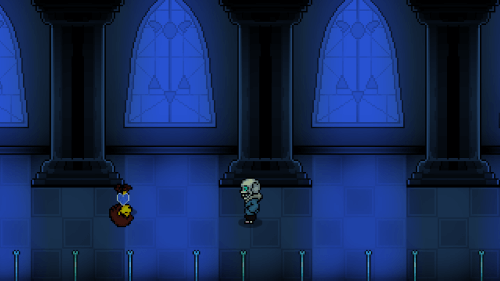 Bonetale Fangame screenshot 3