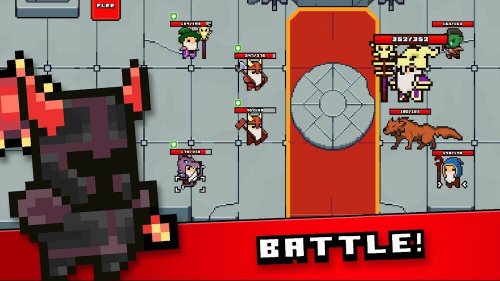 Pixel Tribe: Viking Kingdom screenshot 3