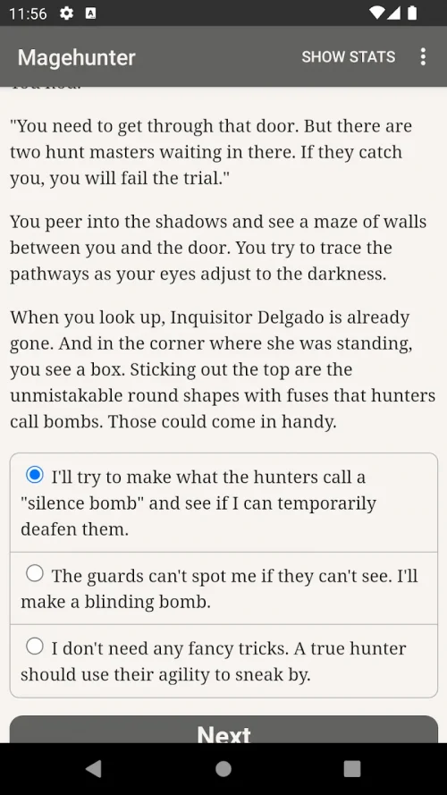Magehunter: Phoenix Flame screenshot 3