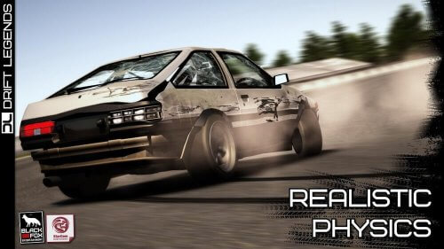 Drift Legends: Real Car Racing screenshot 3