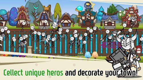 Legend of the Cartoon screenshot 3