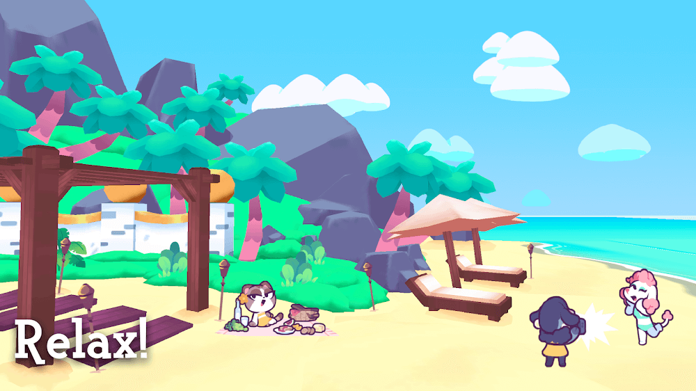Kiki’s Vacation screenshot 3