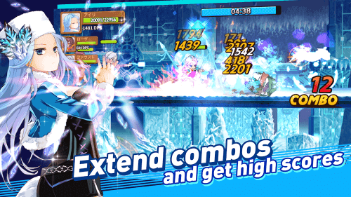 Cross Hit screenshot 3