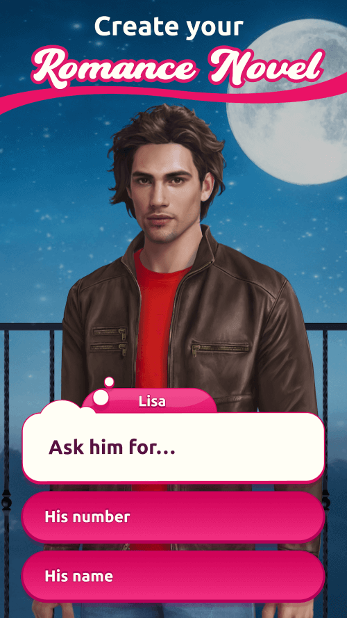 Love Saga screenshot 3