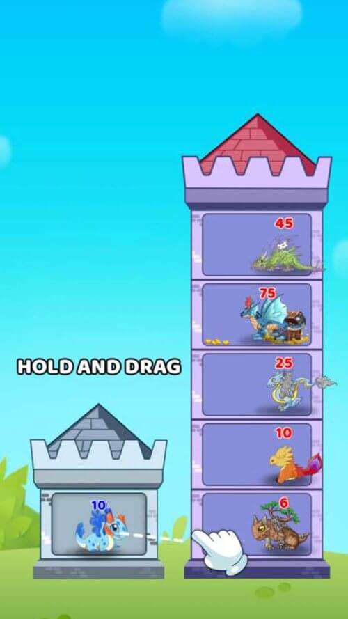Dragon Castle screenshot 3