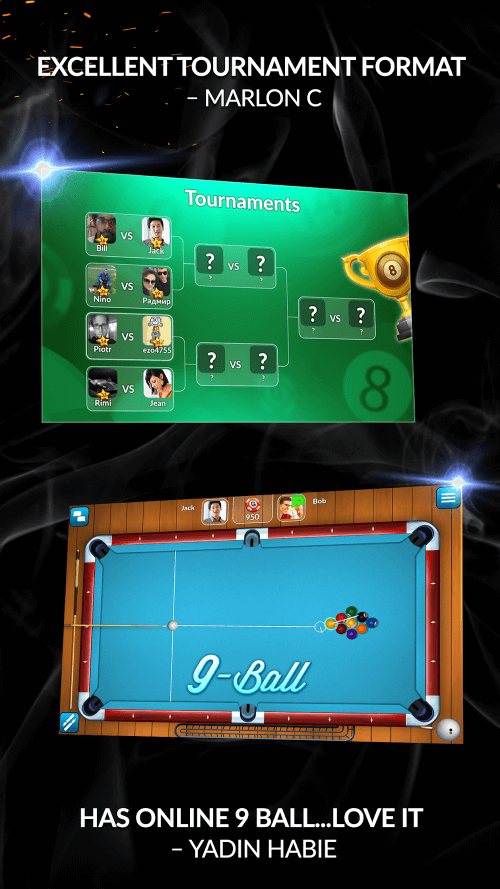 Pool Live Pro: 8-Ball 9-Ball screenshot 3