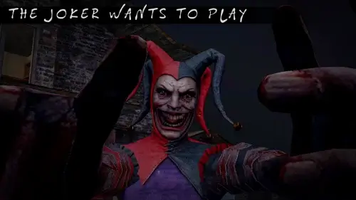 Joker Show – Horror Escape screenshot 3