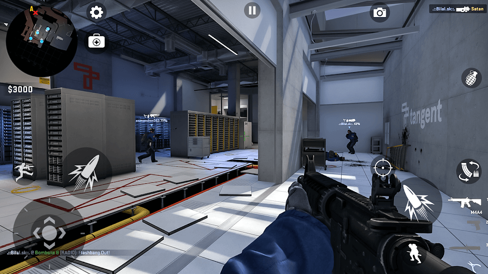 Modern FPS Strike: Gun Games screenshot 3