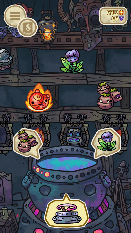 Alchademy screenshot 3
