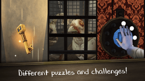 Evil Nun Rush screenshot 3
