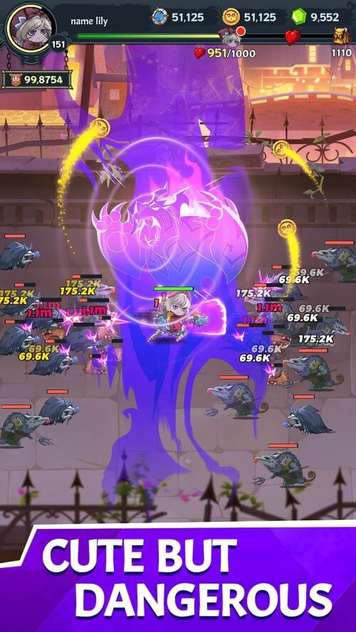 Green’s Secret: Idle screenshot 3
