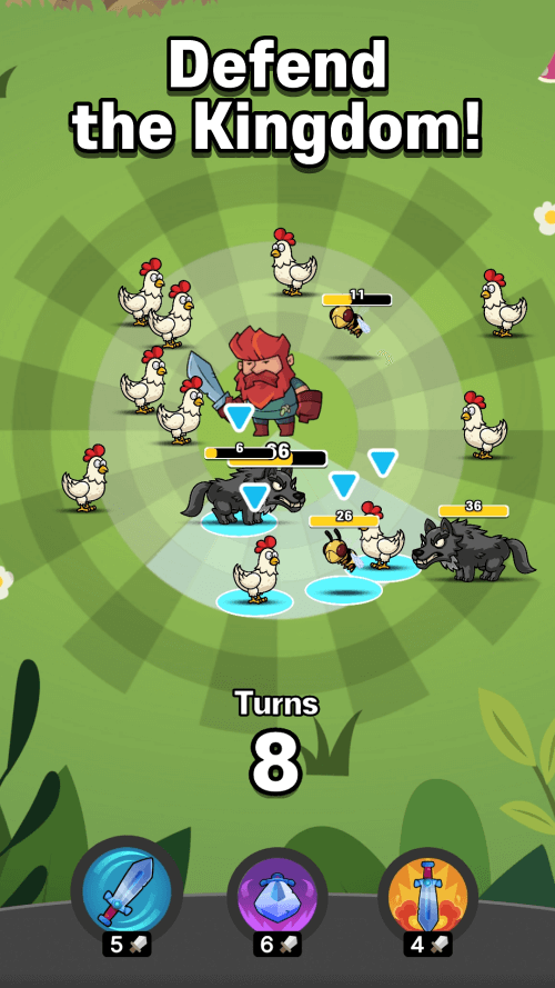 Hero Adventure: RPG Time screenshot 3