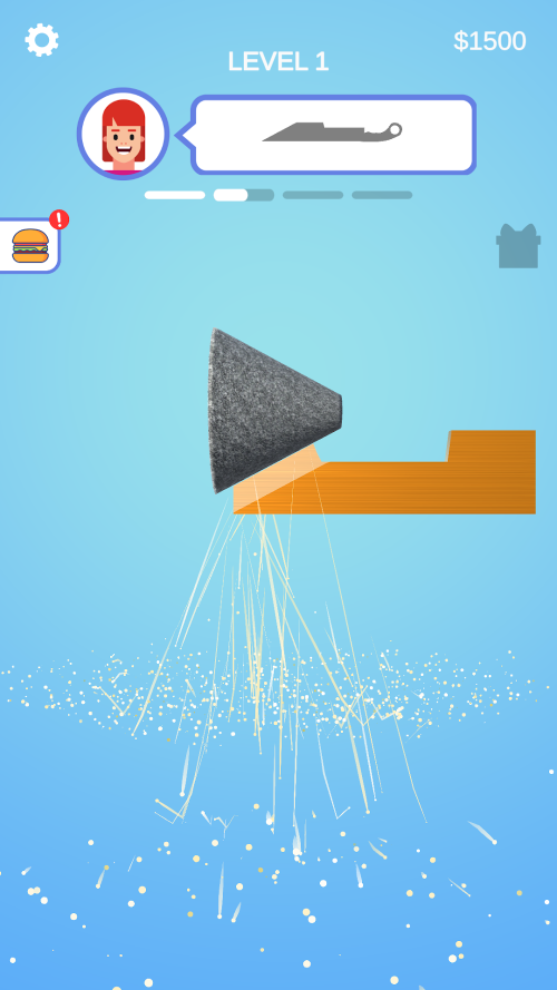 Sharpen Blade screenshot 3