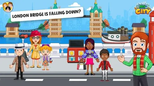 My City : London screenshot 3