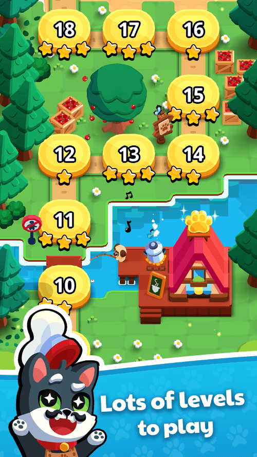 Zoo Restaurant: Animal Chef screenshot 3