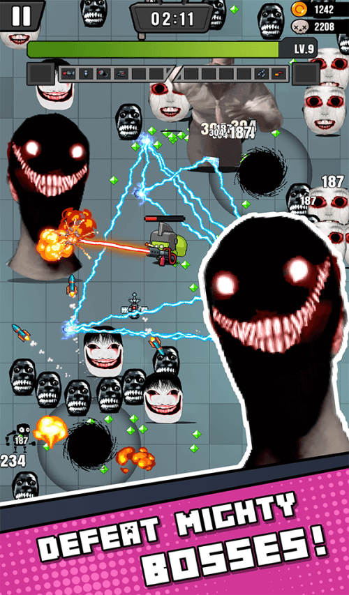 Nextbot Killer – Land Survival screenshot 3