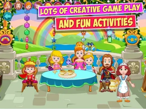 My Little Princess : Castle screenshot 3
