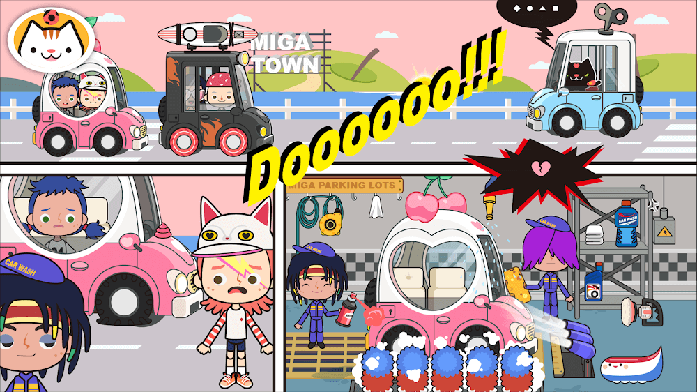 Miga Town screenshot 3