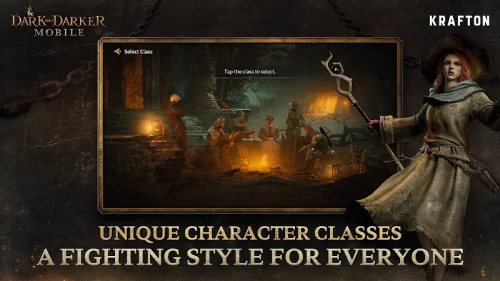 DARK AND DARKER MOBILE screenshot 3