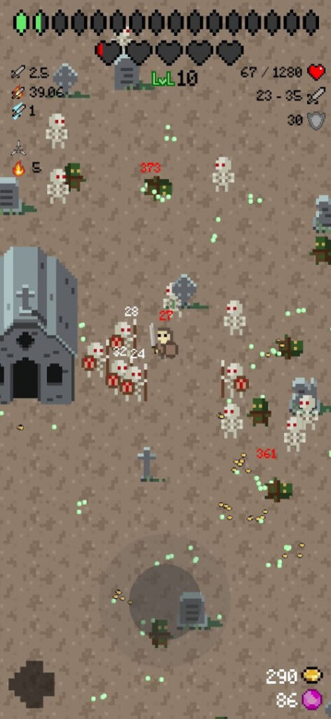 Dungeon.io screenshot 3