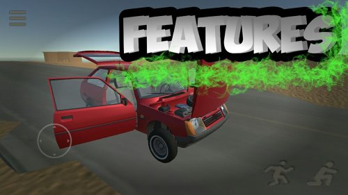 The Desert Driver screenshot 3