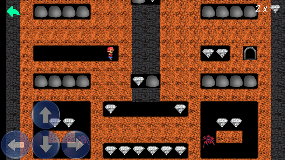Diamond Mine screenshot 3
