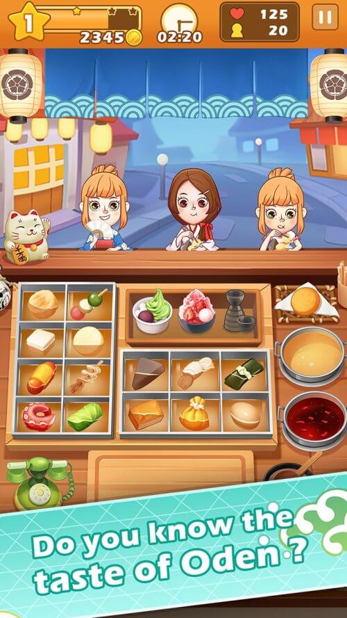 Oden Master screenshot 3