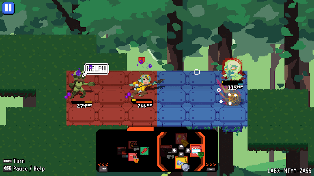EndCycle VS (Closed Beta) screenshot 3