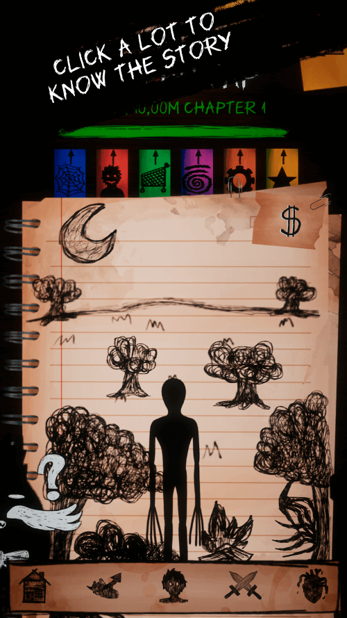 Idle Nightmares screenshot 3