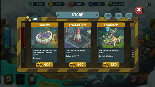Water 2050 screenshot 3