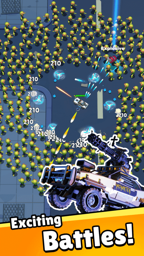 Survive Hero screenshot 3