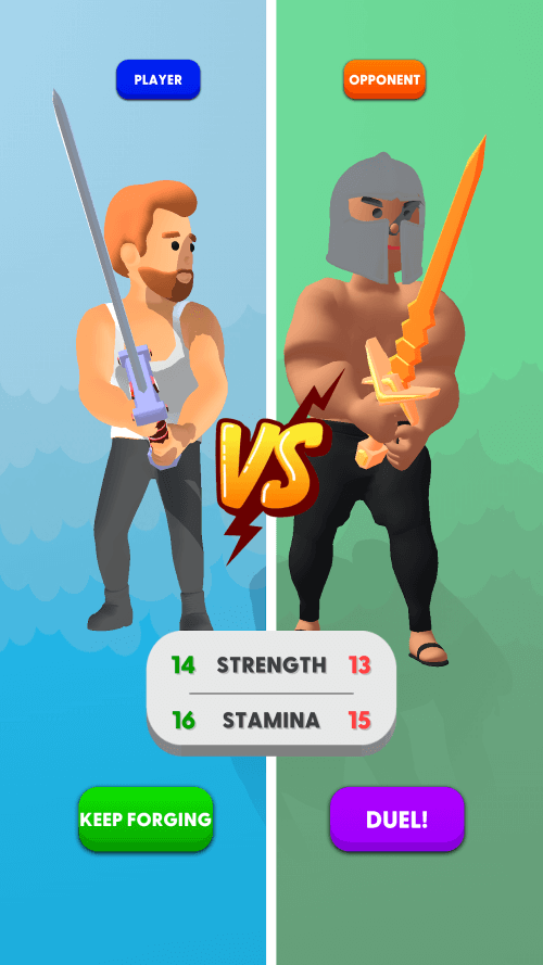 Master Of Swords screenshot 3