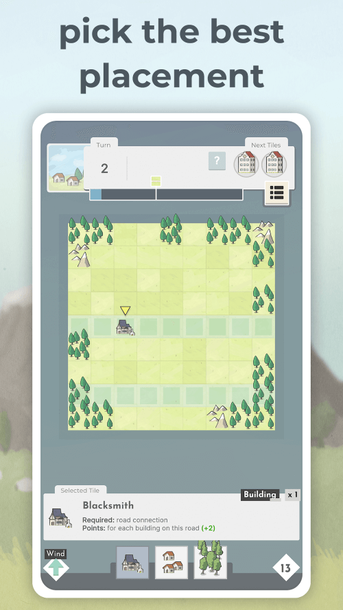 Square Valley screenshot 3