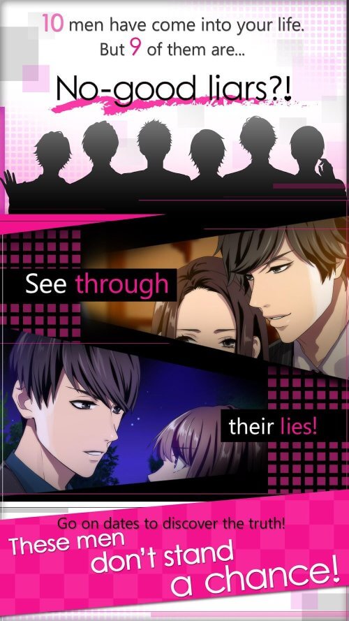 Liar! Uncover the Truth screenshot 3