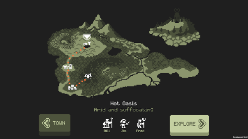 Tinyfolks screenshot 3