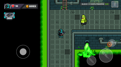Tuneles Toxicos screenshot 3