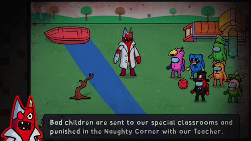 Garten of Rainbow Monsters screenshot 3