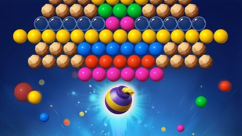 Birdpapa – Bubble Crush screenshot 3