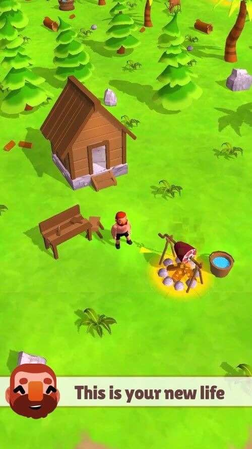 Castaway Hero screenshot 3