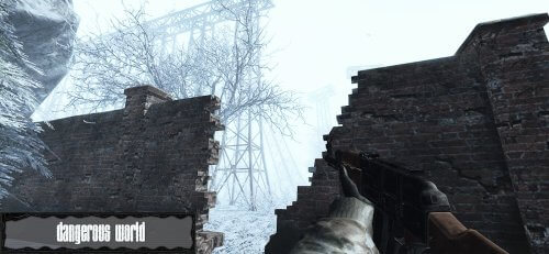 Z.O.N.A Shadow of Limansk Redux screenshot 3