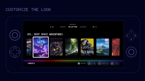 Gamedeck – The Game Launcher screenshot 3
