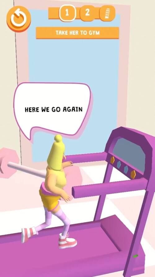 Grab Master! screenshot 3