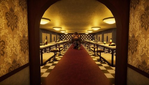 Dark Horror Monkey Deceptive screenshot 3