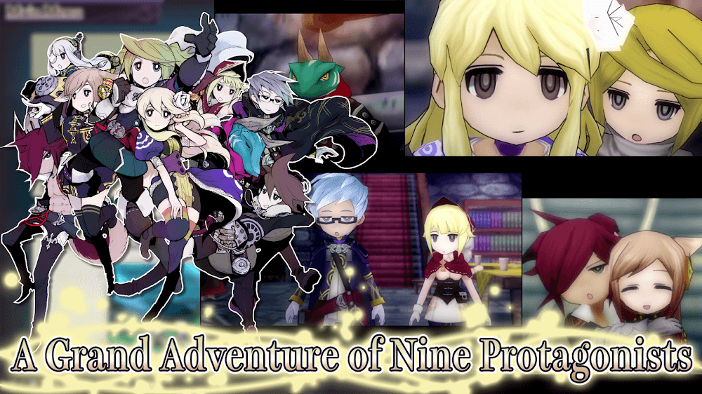 Alliance Alive HD Remastered screenshot 3