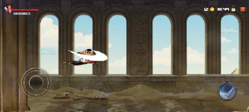 Aladdin Desert Adventure screenshot 3