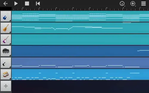 Walk Band screenshot 3