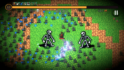 Otherworldly Survivor screenshot 3