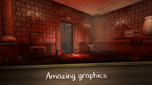 Evil Nun Maze: Endless Escape screenshot 3
