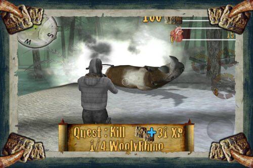 Ice Age Hunter screenshot 3